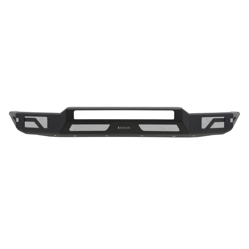 Westin Pro-Mod Front Bumper Textured Black Model 58-41035 - Image 3