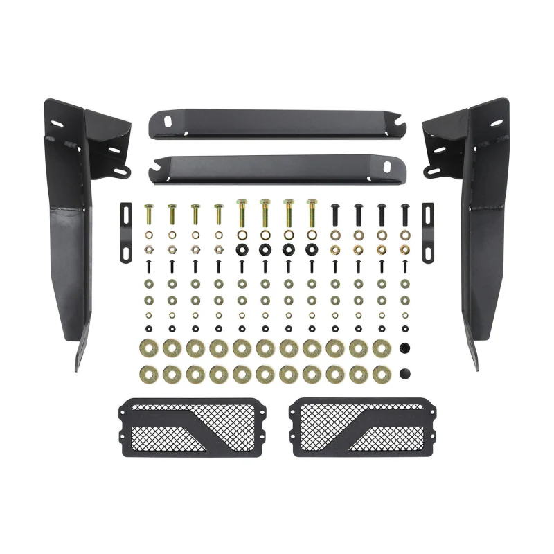 Westin Pro-Mod Front Bumper Textured Black Model 58-41045 - Image 7