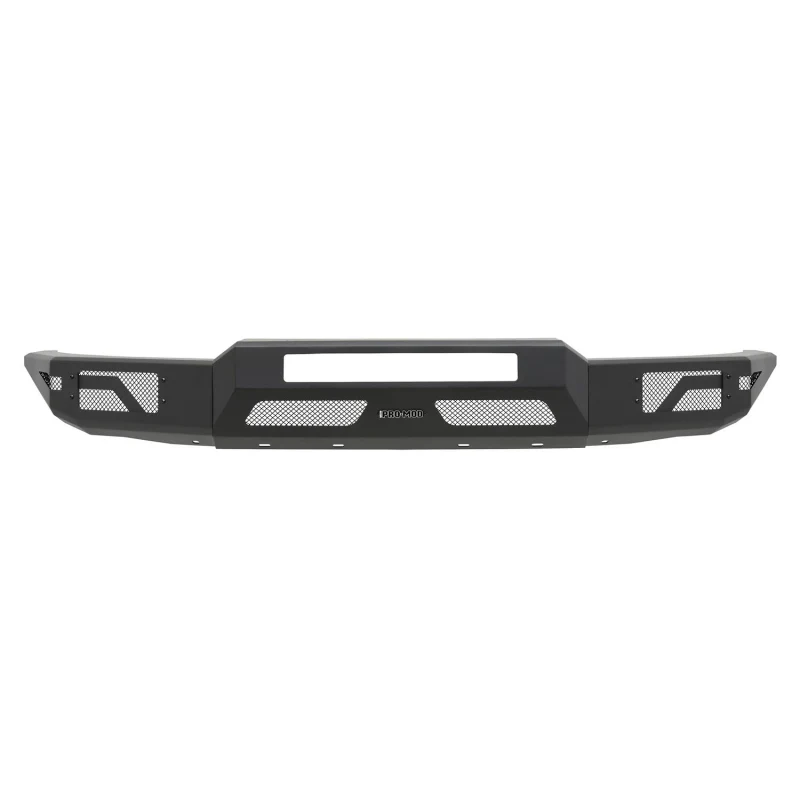 Westin Pro-Mod Front Bumper Textured Black Model 58-41055 - Image 3