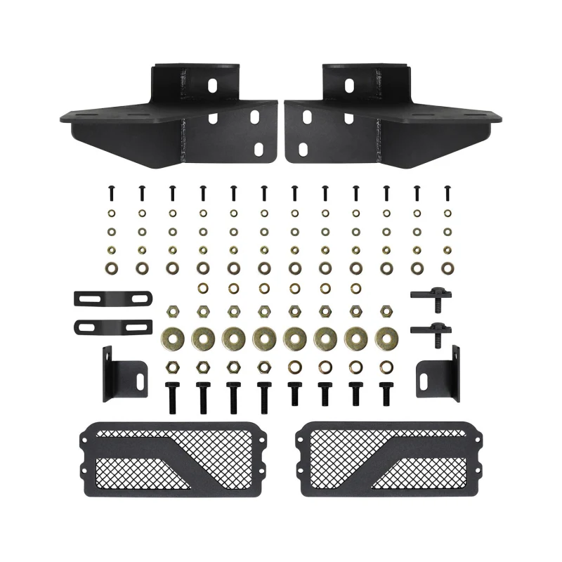 Westin Pro-Mod Front Bumper Textured Black Model 58-41055 - Image 5