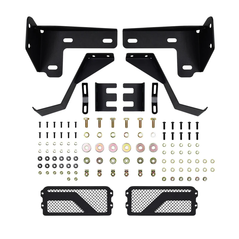 Westin Pro-Mod Front Bumper Textured Black Model 58-41065 - Image 8