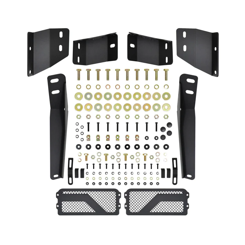 Westin Pro-Mod Front Bumper Textured Black Model 58-41085 - Image 10