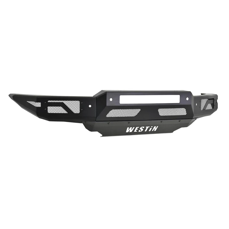 Westin Pro-Mod Front Bumper Textured Black Model 58-41085 - Image 2