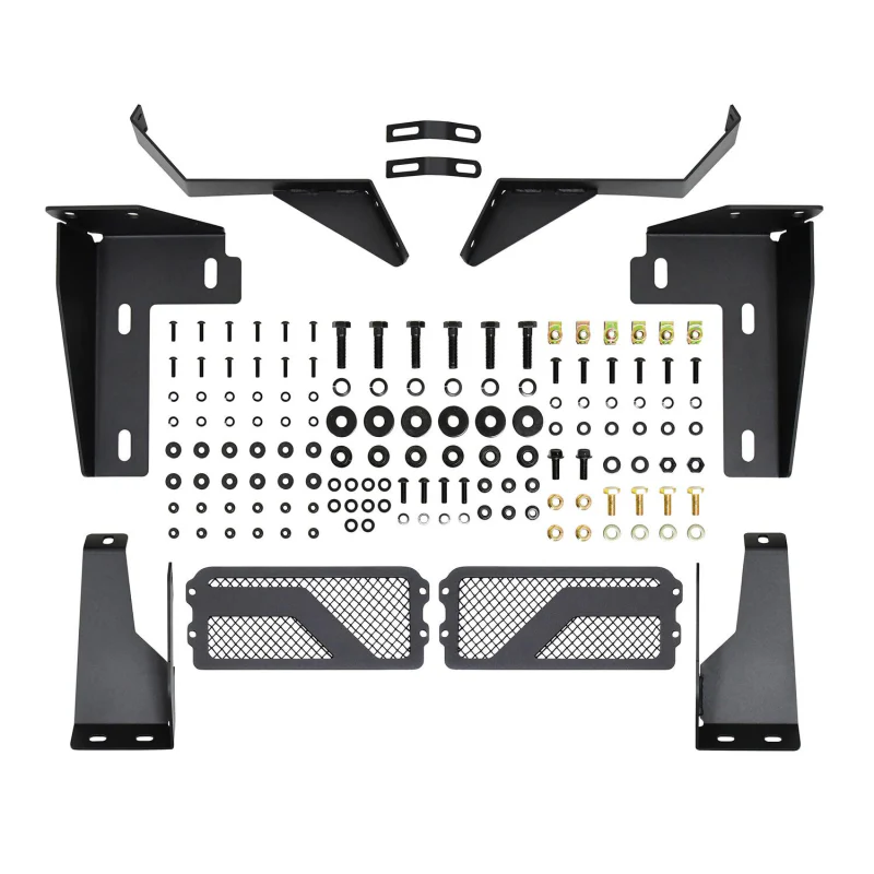 Westin Pro-Mod Front Bumper Textured Black Model 58-41145 - Image 10
