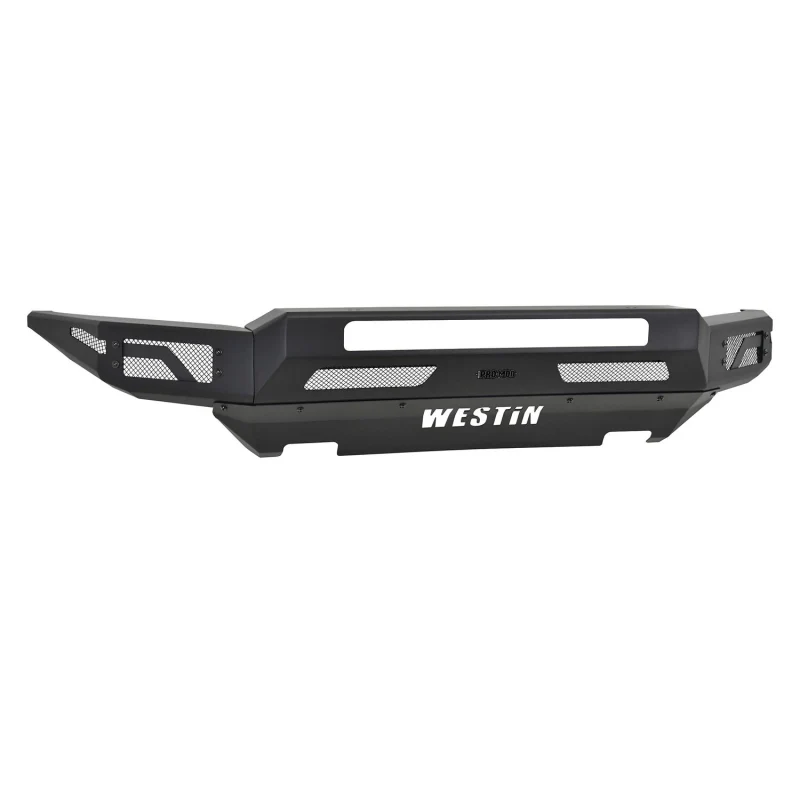 Westin Pro-Mod Front Bumper Textured Black Model 58-41145 - Image 2