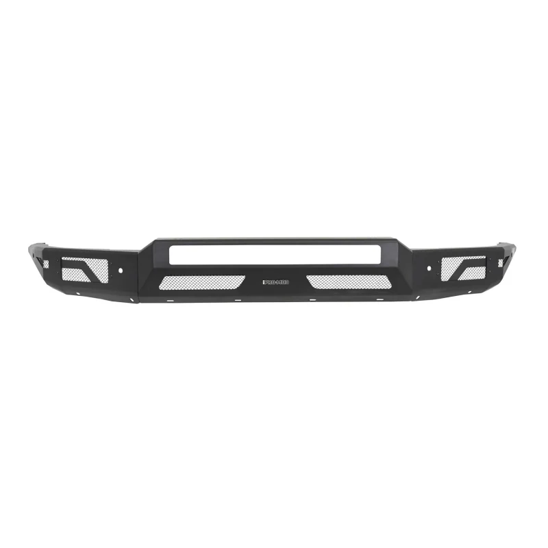 Westin Pro-Mod Front Bumper Textured Black Model 58-41165 - Image 3