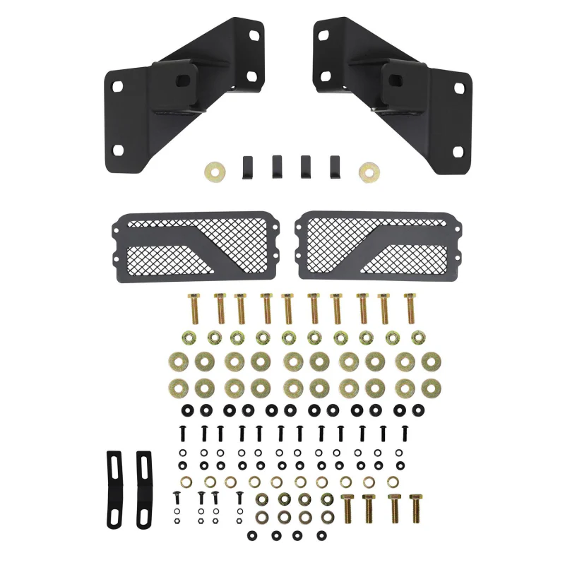 Westin Pro-Mod Front Bumper Textured Black Model 58-41165 - Image 6