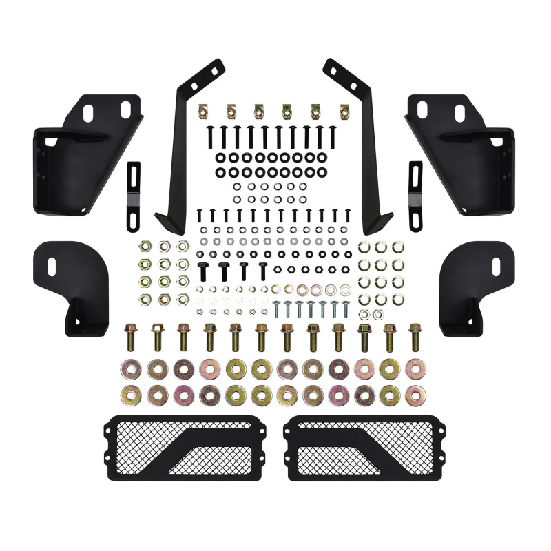 Westin Pro-Mod Front Bumper Textured Black Model 58-41175 - Image 8