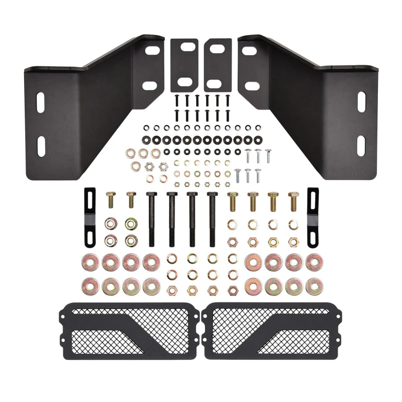 Westin Pro-Mod Front Bumper Textured Black Model 58-41195 - Image 6