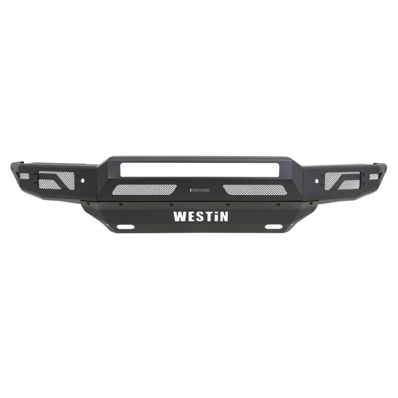 Westin Pro-Mod Front Bumper Textured Black Model 58-41215 - Image 3