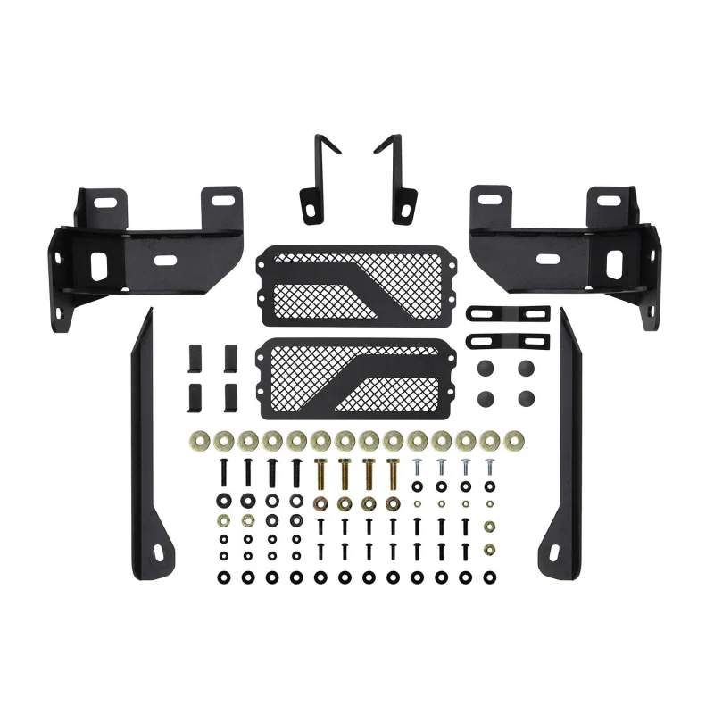 Westin Pro-Mod Front Bumper Textured Black Model 58-41215 - Image 9