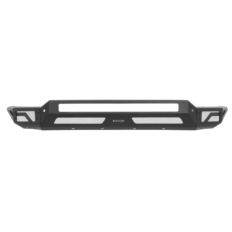 Westin Pro-Mod Front Bumper Textured Black Model 58-41225 - Image 3
