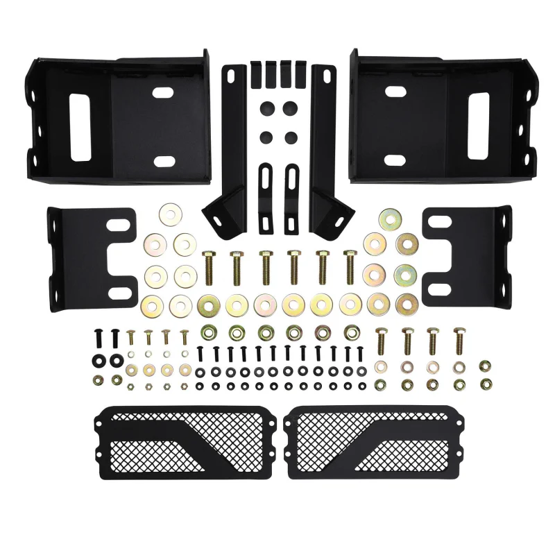 Westin Pro-Mod Front Bumper Textured Black Model 58-41225 - Image 7