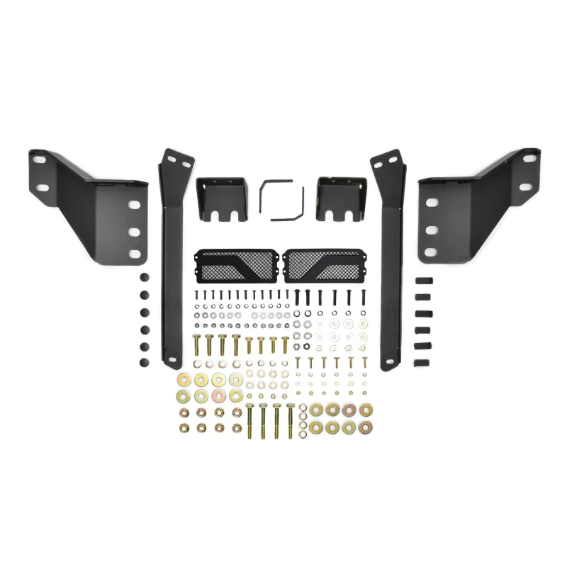 Westin Pro-Mod Front Bumper Textured Black Model 58-41235 - Image 4