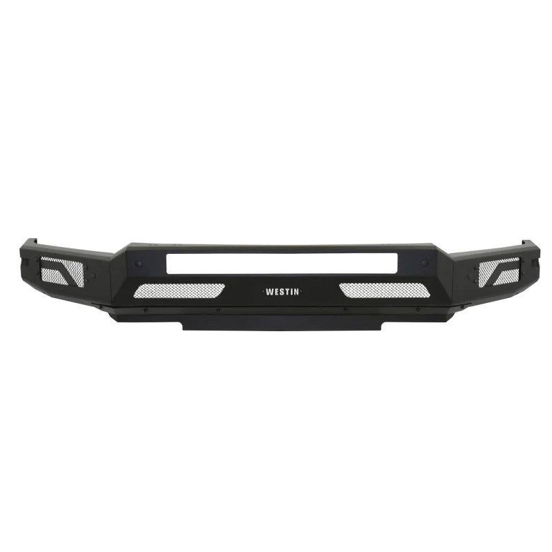 Westin Pro-Mod Front Bumper Textured Black Model 58-41245 - Image 3