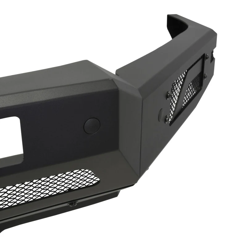 Westin Pro-Mod Front Bumper Textured Black Model 58-41245 - Image 7