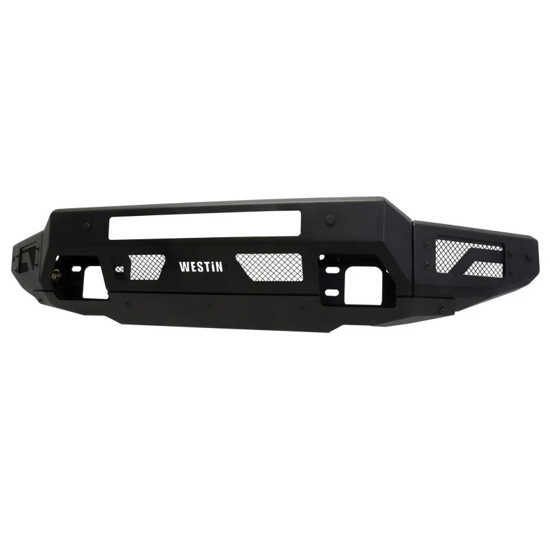 Westin Pro-Mod Front Bumper Textured Black Model 58-41255 - Image 11