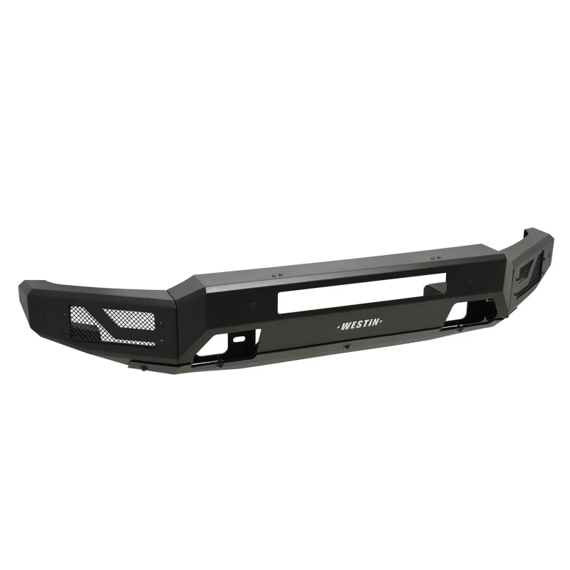 Westin Pro-Mod Front Bumper Textured Black Model 58-41255 - Image 2