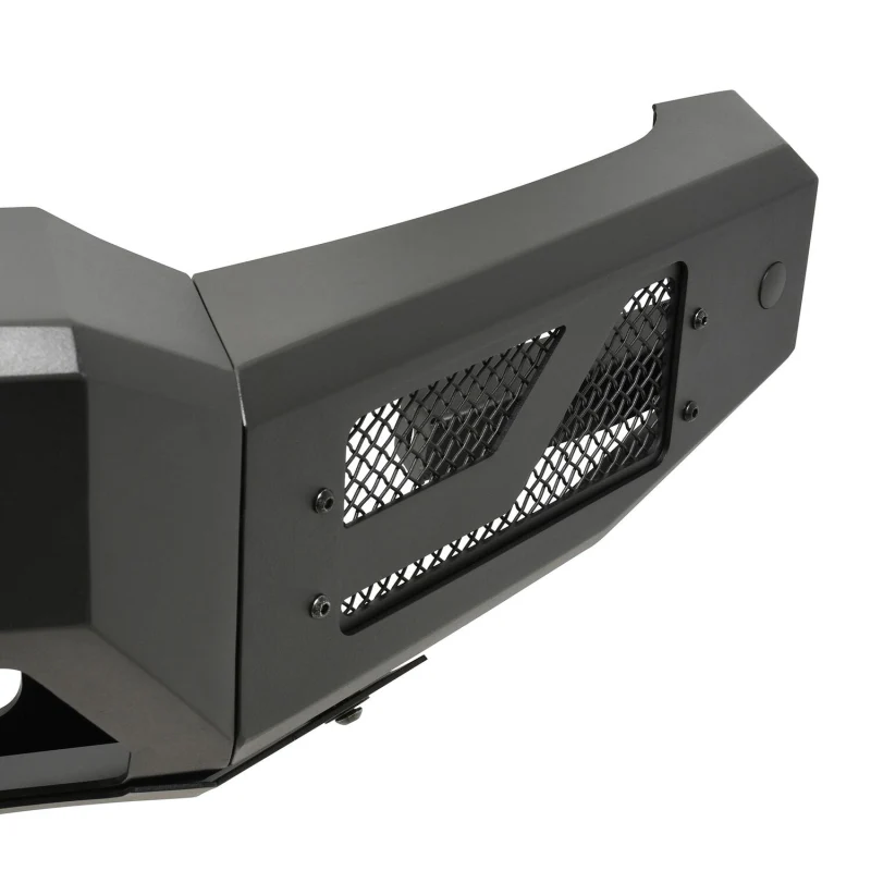 Westin Pro-Mod Front Bumper Textured Black Model 58-41255 - Image 9