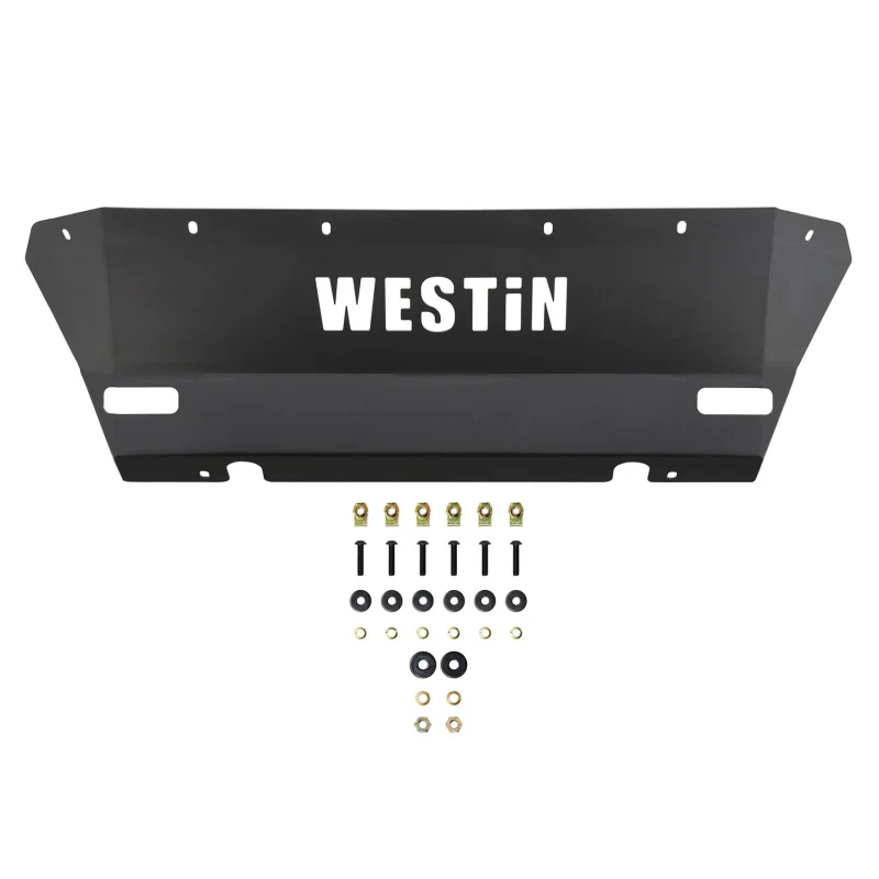 Westin Pro-Mod Skid Plate Textured Black Model 58-71155 - Image 4