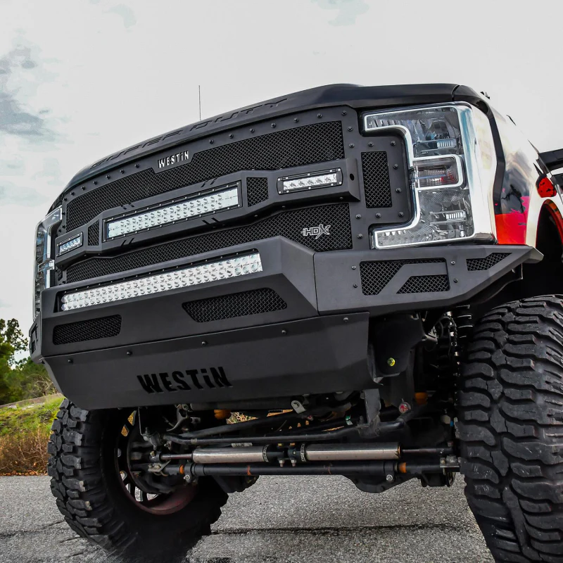 Westin Pro-Mod Skid Plate Textured Black Model 58-71175 - Image 5