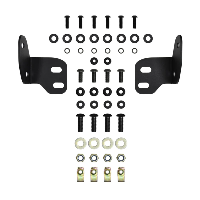 Westin Pro-Mod Skid Plate Textured Black Model 58-71175 - Image 6