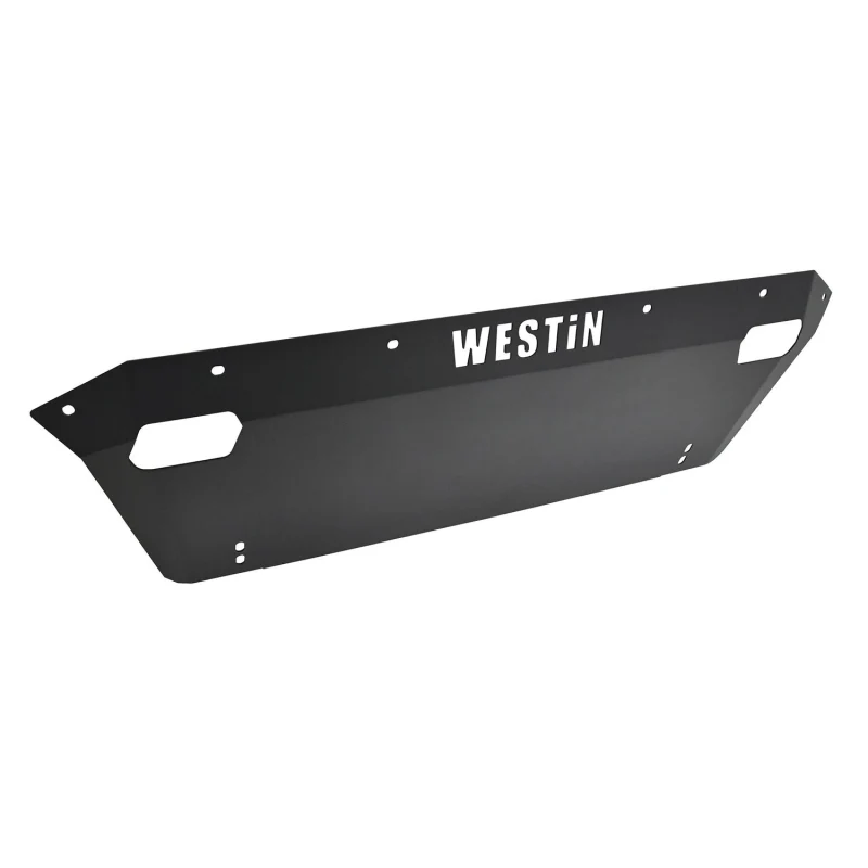 Westin Pro-Mod Skid Plate Textured Black Model 58-71185 - Image 2