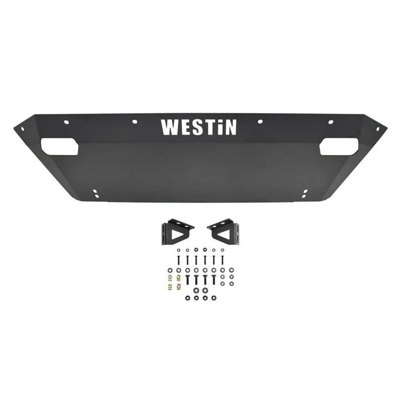 Westin Pro-Mod Skid Plate Textured Black Model 58-71185 - Image 7