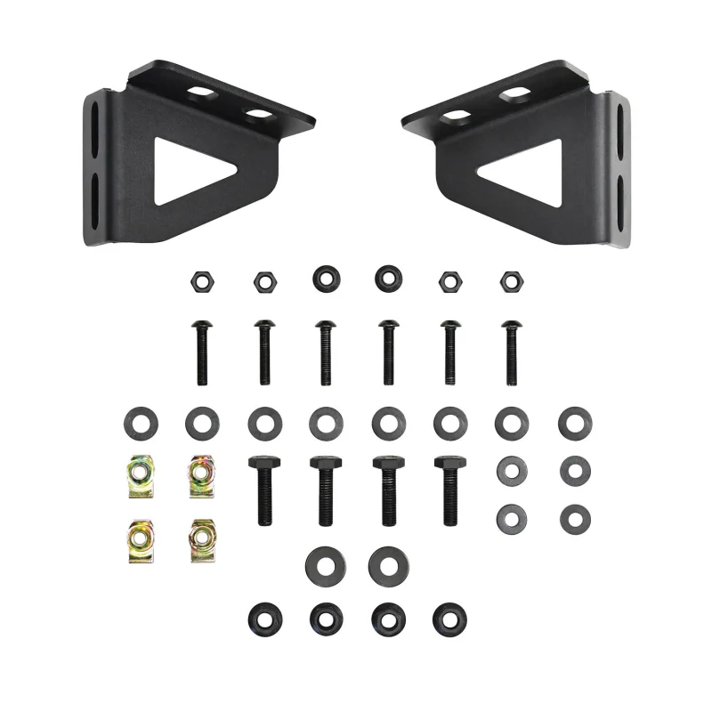 Westin Pro-Mod Skid Plate Textured Black Model 58-71185 - Image 8