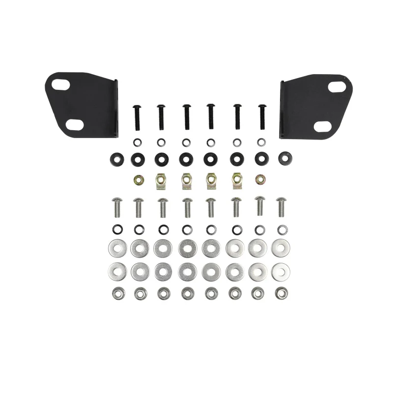 Westin Pro-Mod Skid Plate Textured Black Model 58-71225 - Image 6