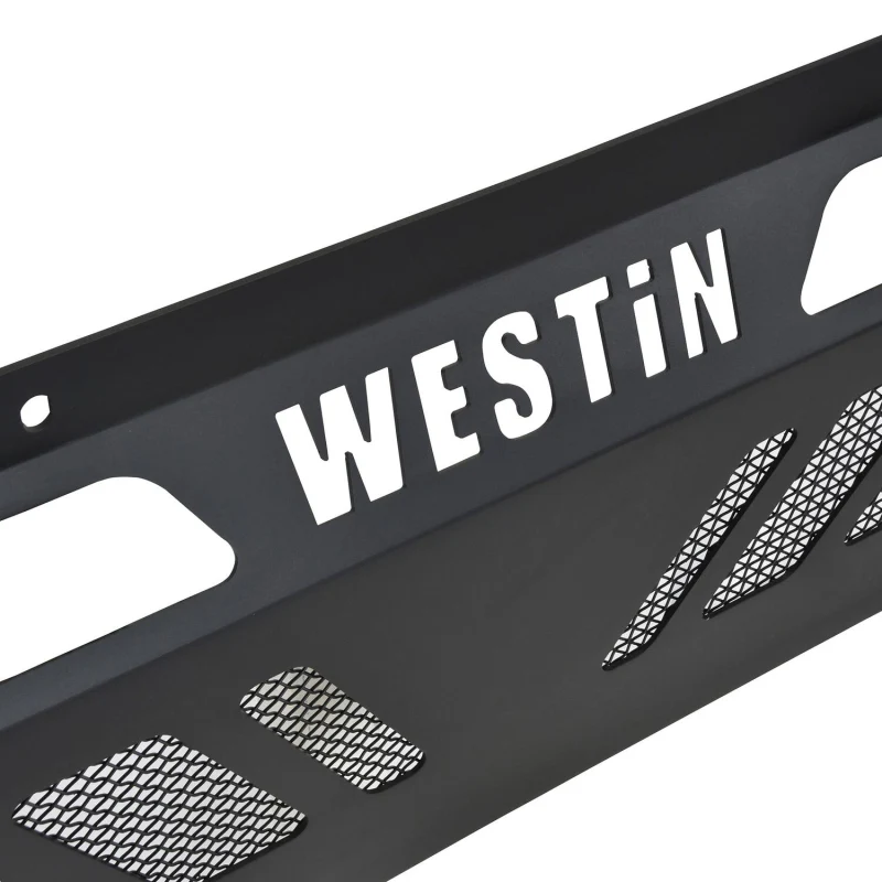 Westin Pro-Mod Skid Plate Textured Black Model 58-71235 - Image 4