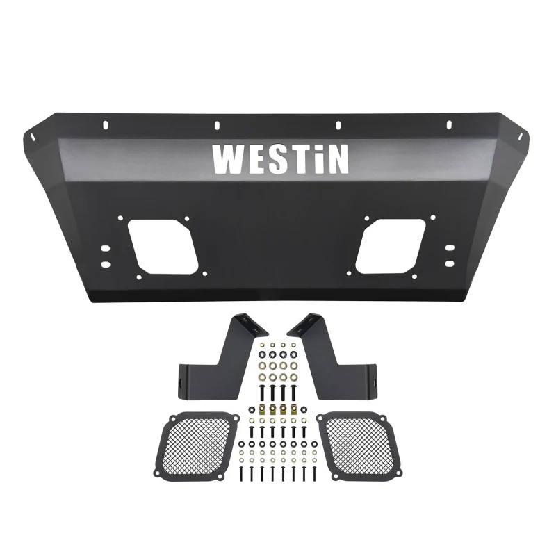 Westin Pro-Mod Skid Plate Textured Black Model 58-72005 - Image 6