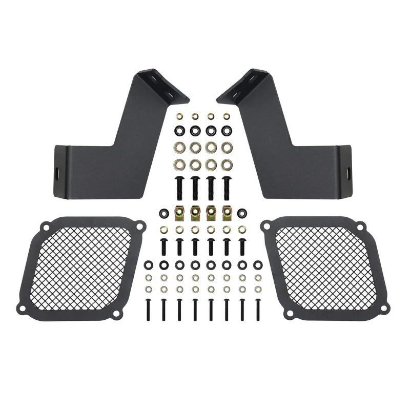 Westin Pro-Mod Skid Plate Textured Black Model 58-72005 - Image 7