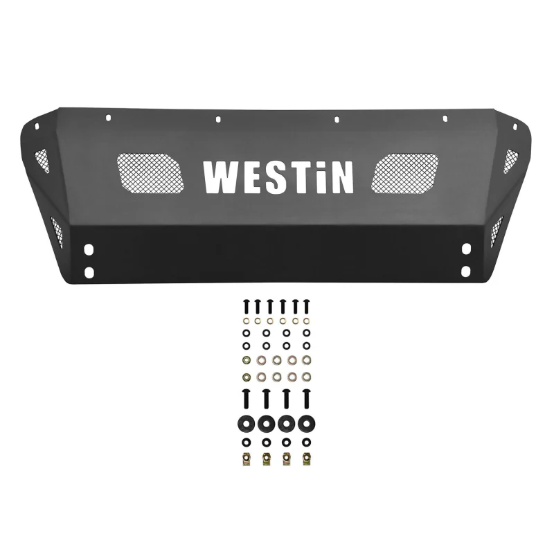 Westin Pro-Mod Skid Plate Textured Black Model 58-72015 - Image 5
