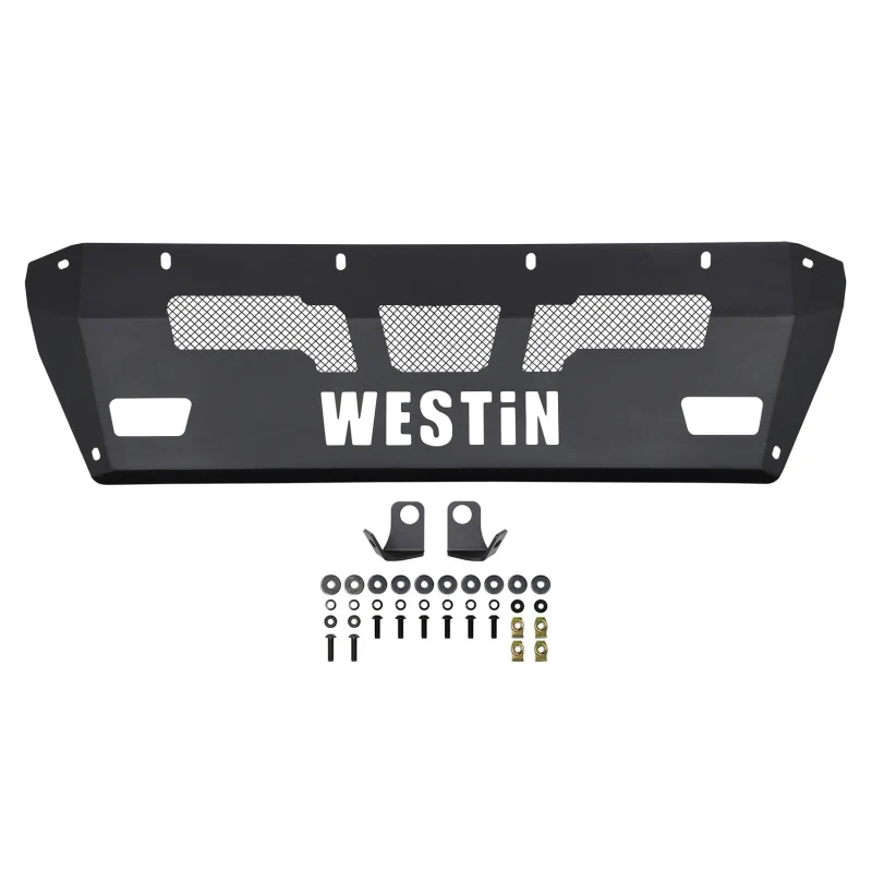 Westin Pro-Mod Skid Plate Textured Black Steel Model 58-71165 - Image 5