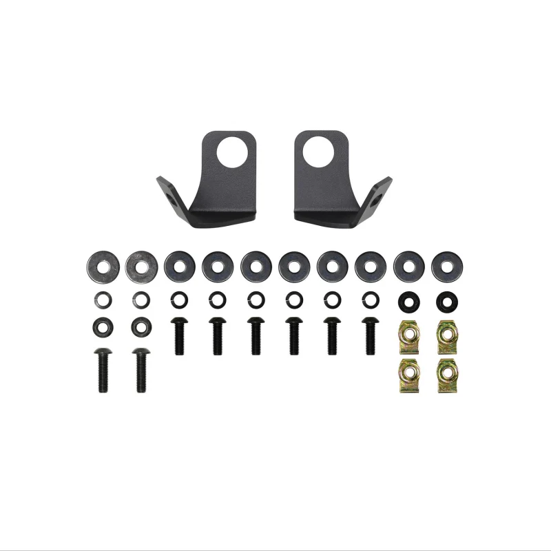 Westin Pro-Mod Skid Plate Textured Black Steel Model 58-71165 - Image 6