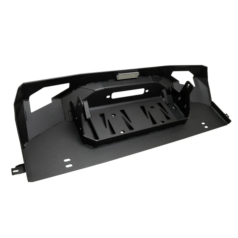 Westin Pro-Series Mid Width Front Bumper Textured Black Steel Model 58-412785 - Image 11