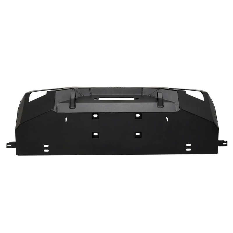 Westin Pro-Series Mid Width Front Bumper Textured Black Steel Model 58-412785 - Image 12