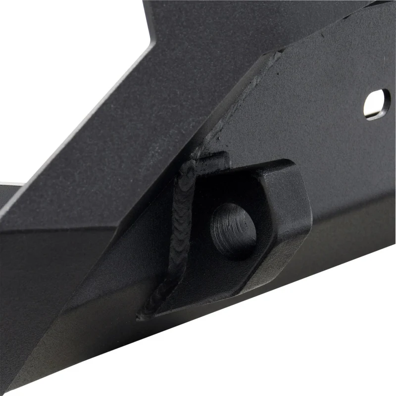 Westin Pro-Series Mid Width Front Bumper Textured Black Steel Model 58-412785 - Image 13