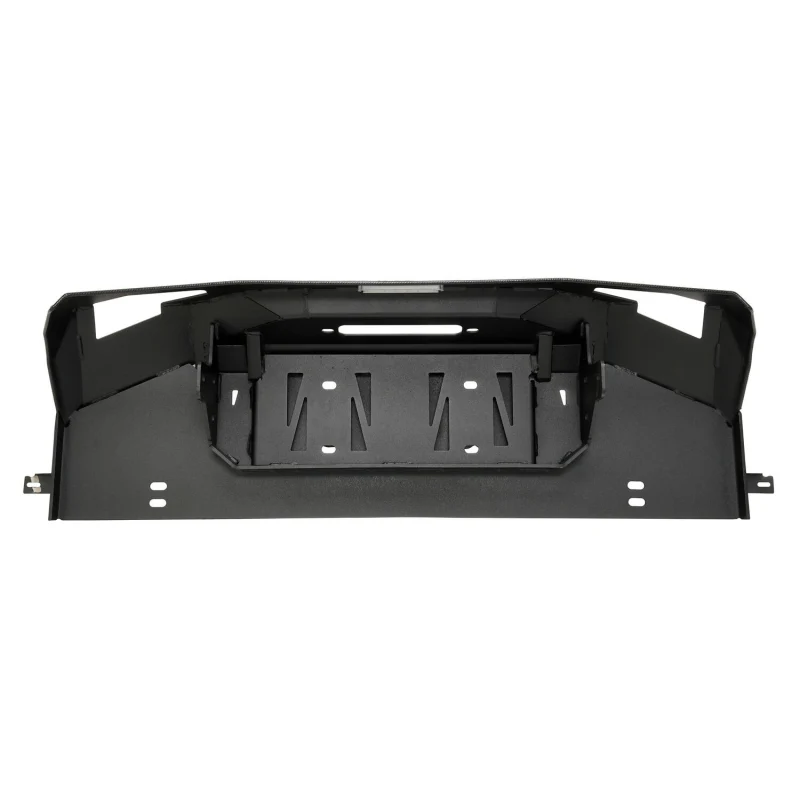 Westin Pro-Series Mid Width Front Bumper Textured Black Steel Model 58-412785 - Image 15