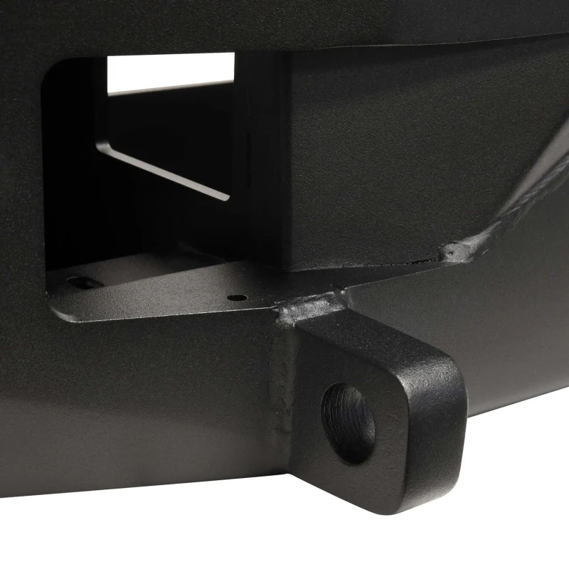 Westin Pro-Series Mid Width Winch Mount Front Bumper Textured Black Model 58-311295 - Image 10
