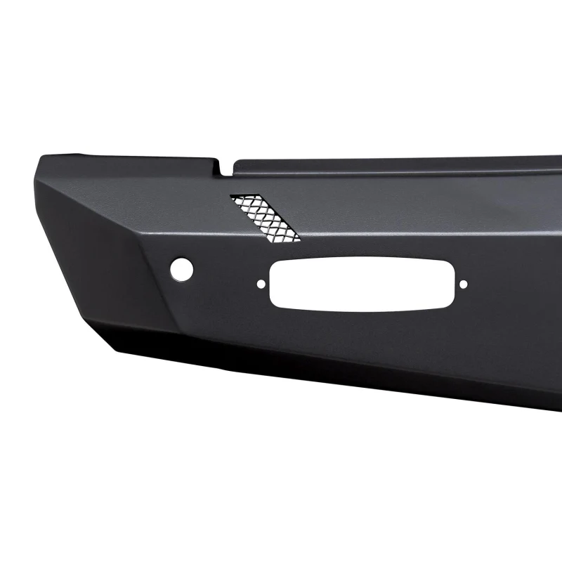 Westin Pro-Series Rear Bumper Textured Black Model 58-421005 - Image 12