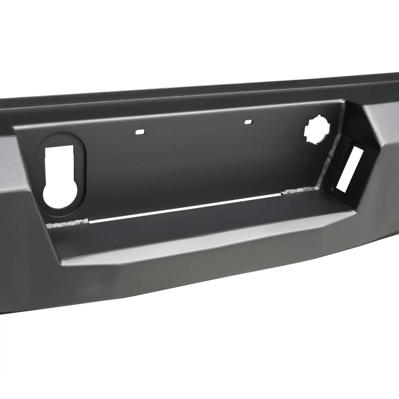 Westin Pro-Series Rear Bumper Textured Black Model 58-421005 - Image 13
