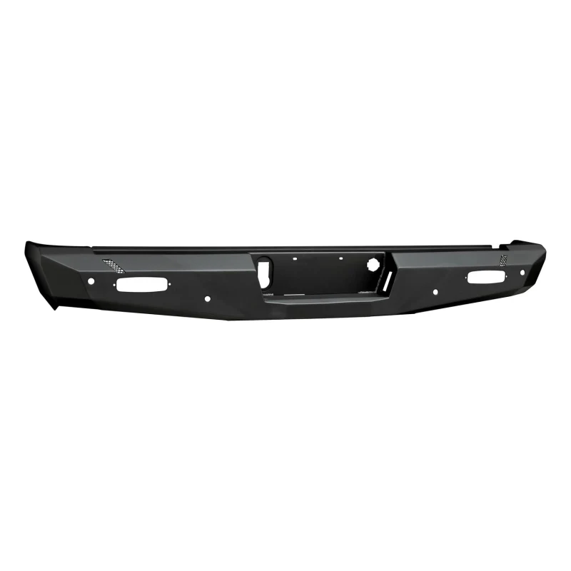 Westin Pro-Series Rear Bumper Textured Black Model 58-421005 - Image 2