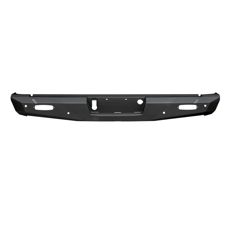 Westin Pro-Series Rear Bumper Textured Black Model 58-421005 - Image 3