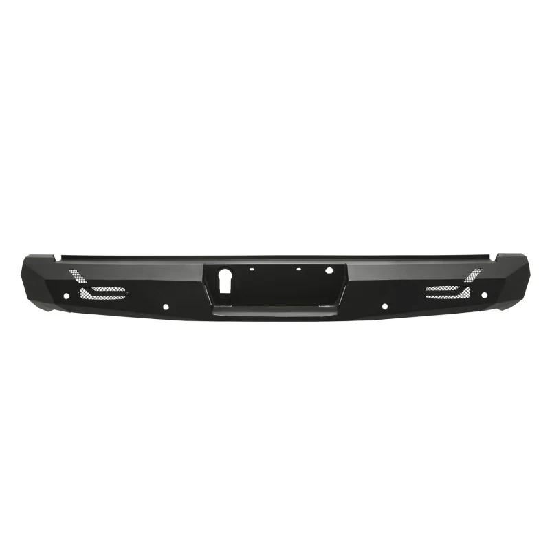 Westin Pro-Series Rear Bumper Textured Black Model 58-421015 - Image 3