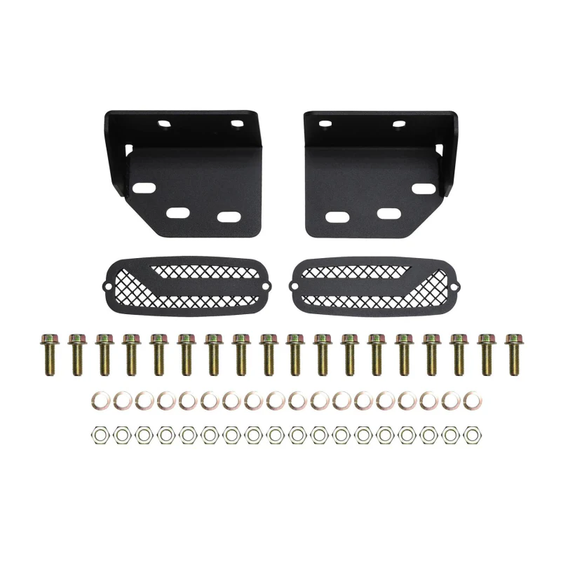 Westin Pro-Series Rear Bumper Textured Black Model 58-421025 - Image 11