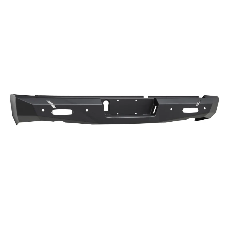 Westin Pro-Series Rear Bumper Textured Black Model 58-421025 - Image 2