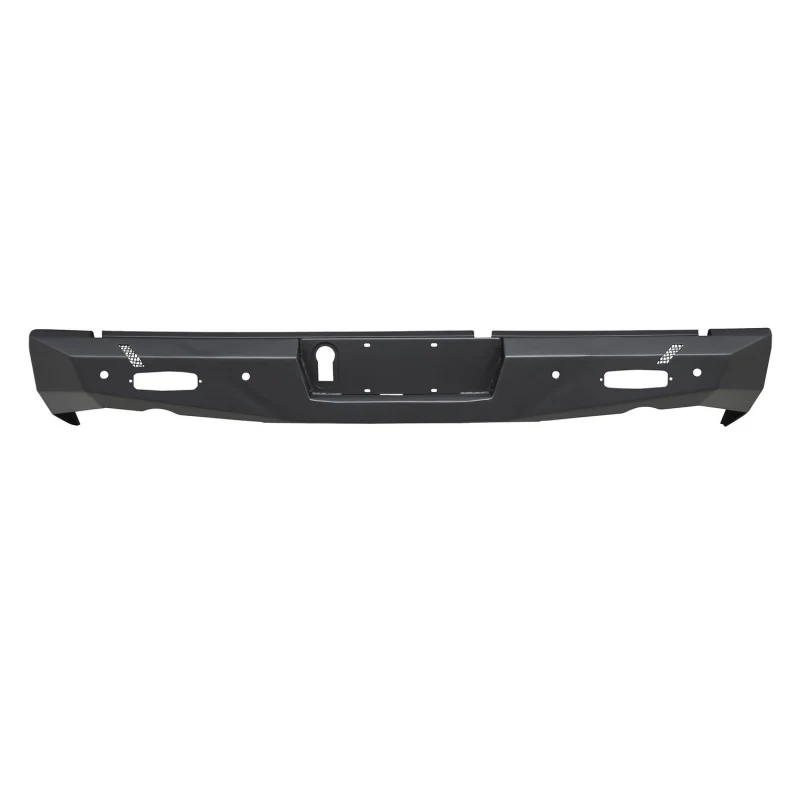 Westin Pro-Series Rear Bumper Textured Black Model 58-421025 - Image 3