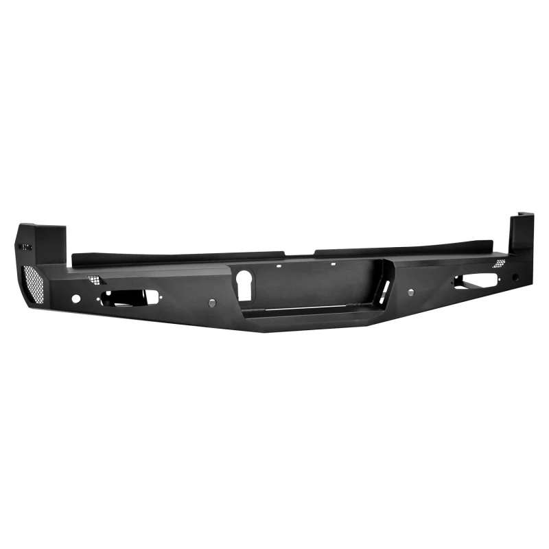 Westin Pro-Series Rear Bumper Textured Black Model 58-421045 - Image 2